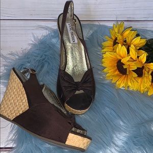 Steve Madden Wedges